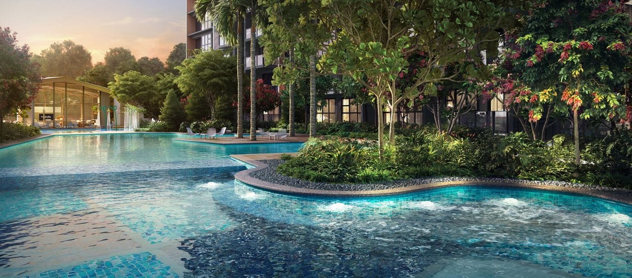 Novo Place Pictures and Artist Impression