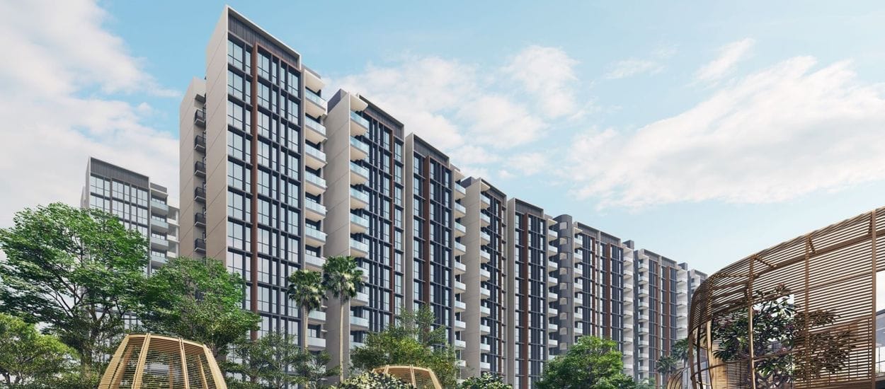 Aurelle Of Tampines - 3 Bedroom for Sale, 840 sqft - PropertyLaunch.SG image
