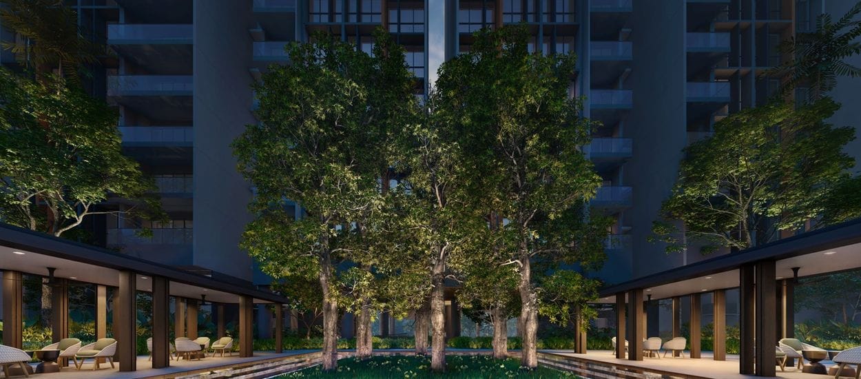 Aurelle Of Tampines - 3 Bedroom for Sale, 840 sqft - PropertyLaunch.SG image