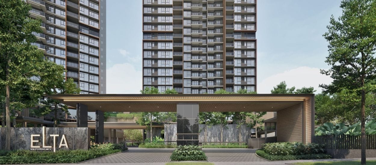 Elta - 3 Bedroom for Sale, 926 sqft - PropertyLaunch.SG image