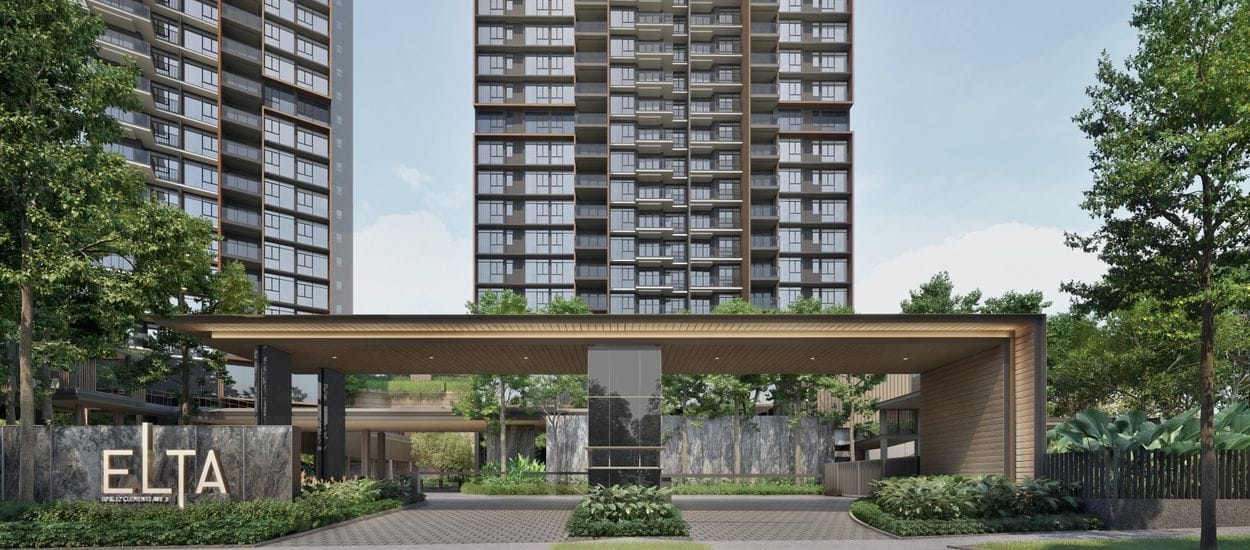 Elta - 3 Bedroom for Sale, 926 sqft - PropertyLaunch.SG image