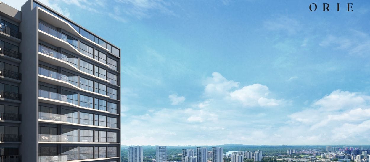 The Orie - 4 Bedroom for Sale, 1,216 sqft - PropertyLaunch.SG image