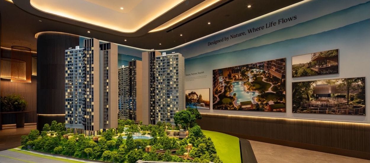 Nava Grove - 3 Bedroom for Sale, 947 sqft - PropertyLaunch.SG image