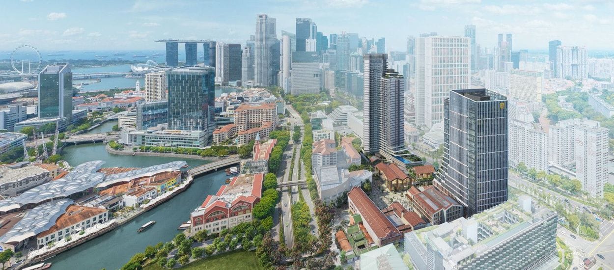 Union Square Residences - 5 Bedroom for Sale, 2,476 sqft - PropertyLaunch.SG image