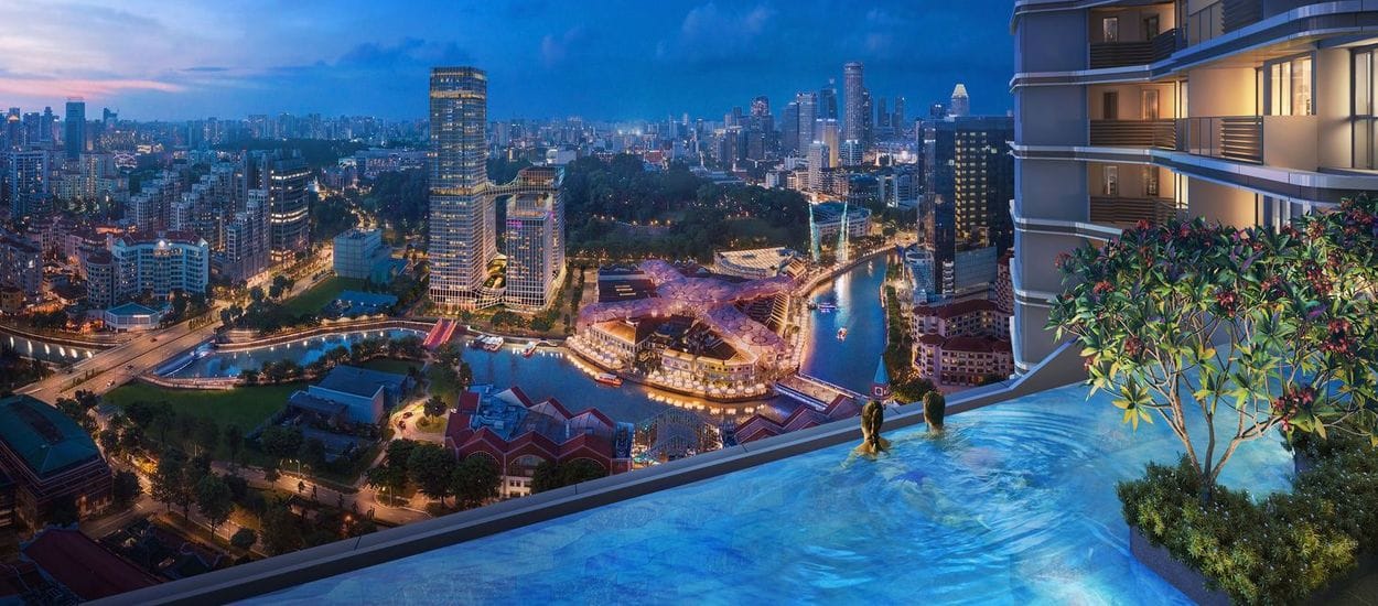 Union Square Residences - 1 Bedroom for Sale, 463 sqft - PropertyLaunch.SG image