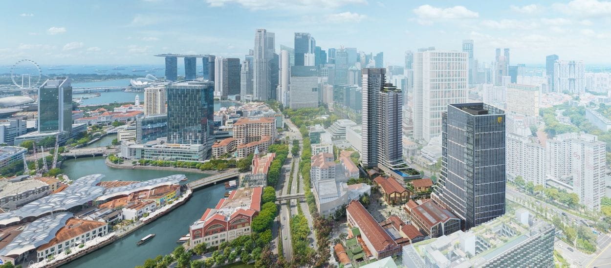 Union Square Residences - 1 Bedroom for Sale, 463 sqft - PropertyLaunch.SG image