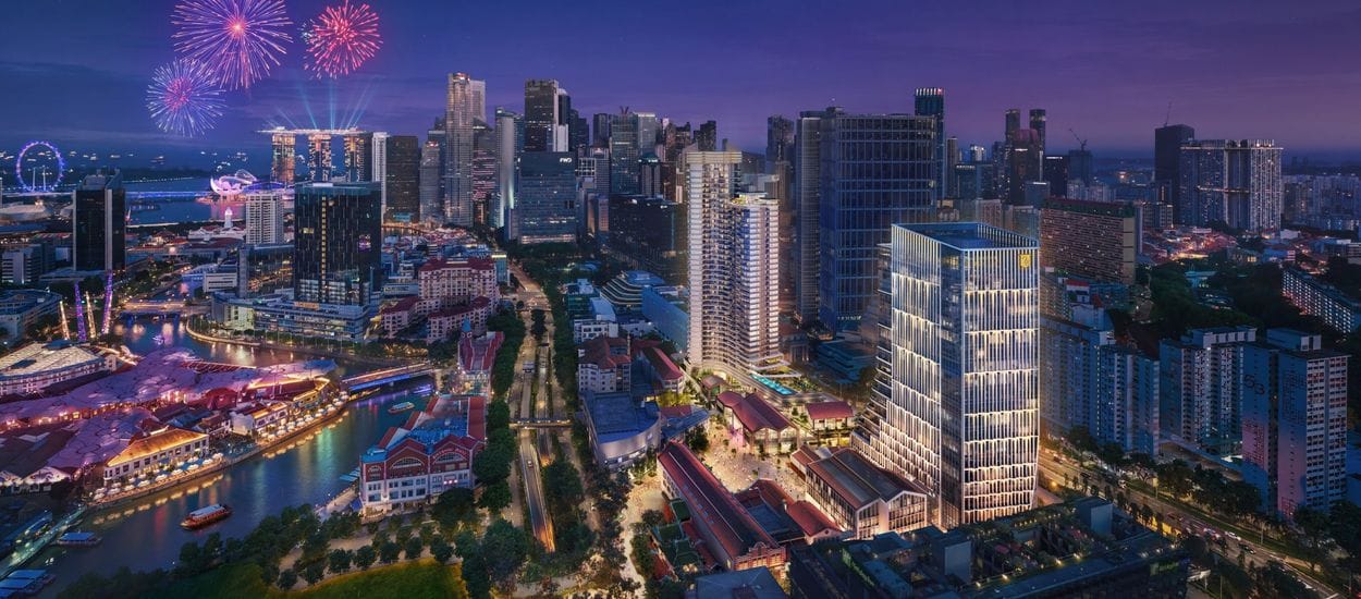Union Square Residences - 1 Bedroom for Sale, 463 sqft - PropertyLaunch.SG image