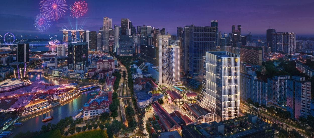 Union Square Residences - 5 Bedroom for Sale, 2,476 sqft - PropertyLaunch.SG image