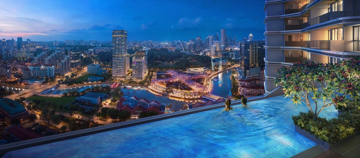 Union Square Residences - 5 Bedroom for Sale, 2,476 sqft - PropertyLaunch.SG image