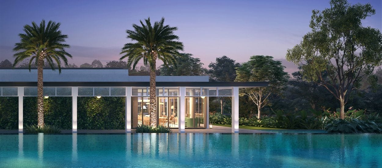 Bloomsbury Residences Pictures and Artist Impression