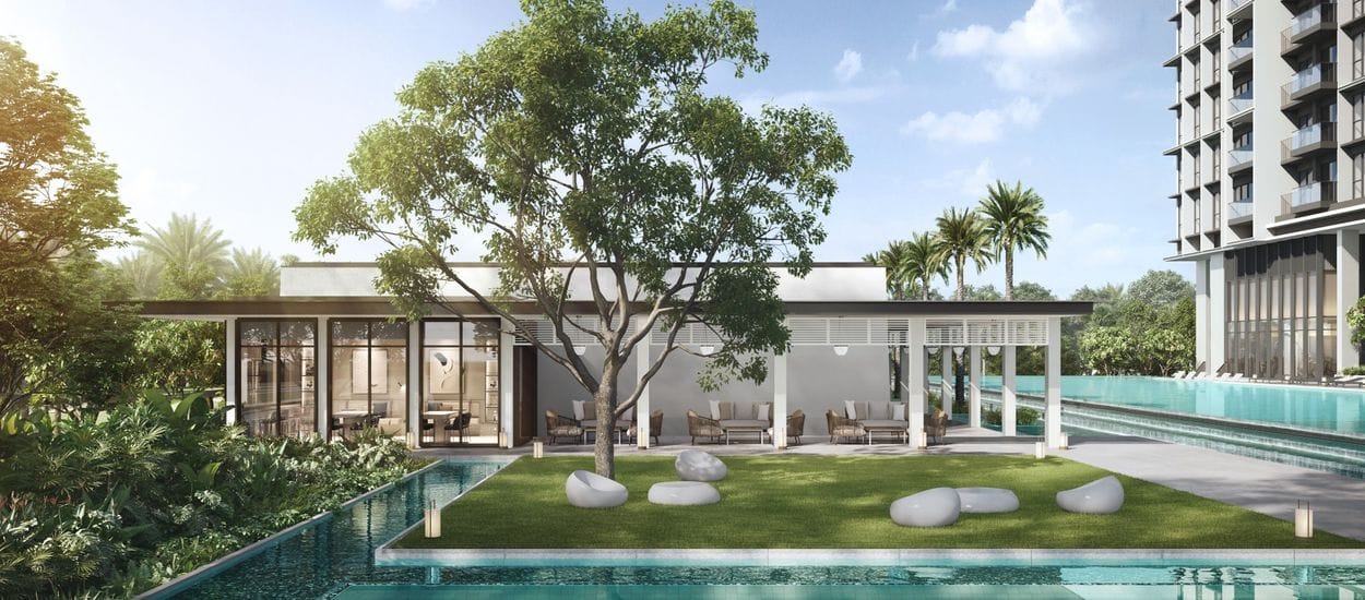 Bloomsbury Residences Pictures and Artist Impression