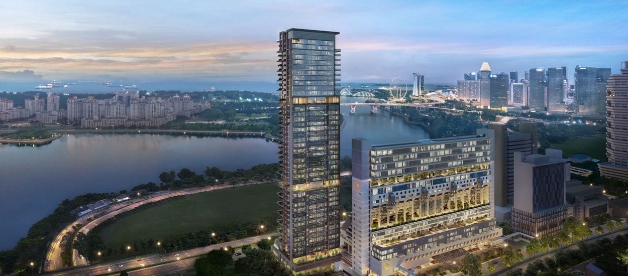 Aurea - 2 Bedroom for Sale, 646 sqft - PropertyLaunch.SG image