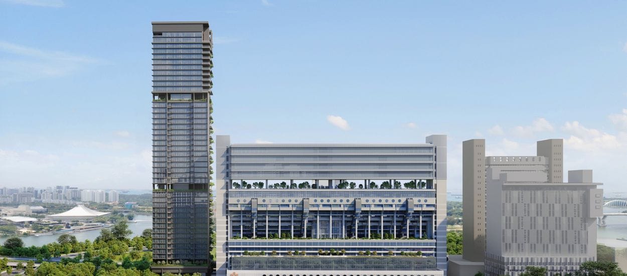 Aurea - 2 Bedroom for Sale, 646 sqft - PropertyLaunch.SG image