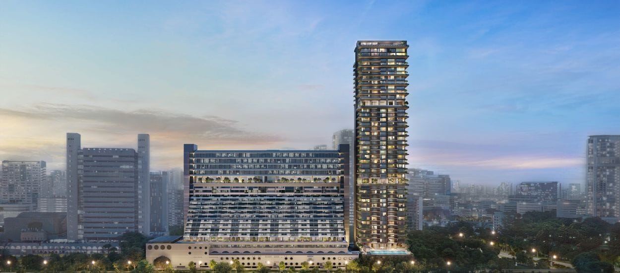 Aurea - 4 Bedroom for Sale, 1,442 sqft - PropertyLaunch.SG image