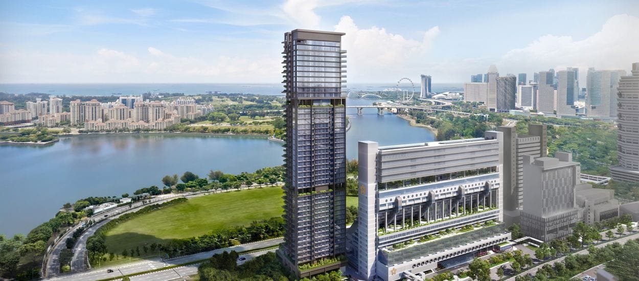 Aurea - 2 Bedroom for Sale, 646 sqft - PropertyLaunch.SG image