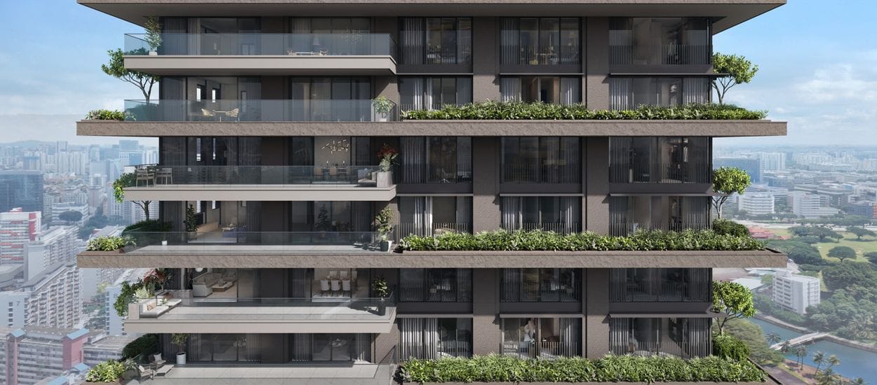 Aurea - 2 Bedroom for Sale, 646 sqft - PropertyLaunch.SG image