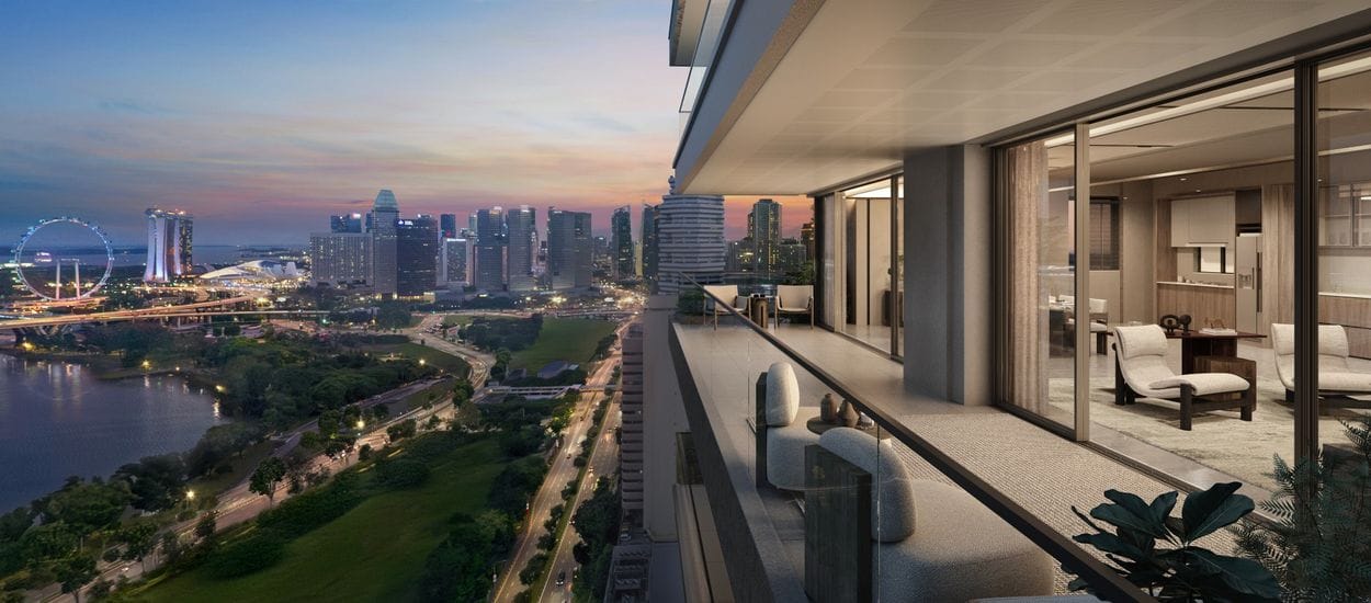 Aurea - 2 Bedroom for Sale, 646 sqft - PropertyLaunch.SG image
