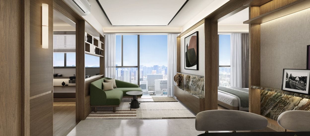 Aurea - 2 Bedroom for Sale, 646 sqft - PropertyLaunch.SG image