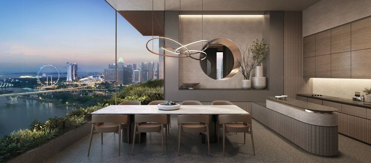 Aurea - 4 Bedroom for Sale, 1,442 sqft - PropertyLaunch.SG image