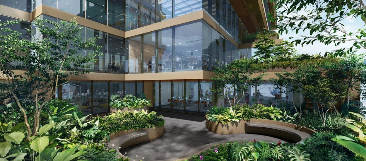 One Sophia Pictures and Artist Impression