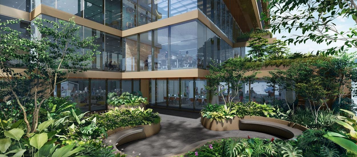 One Sophia Pictures and Artist Impression