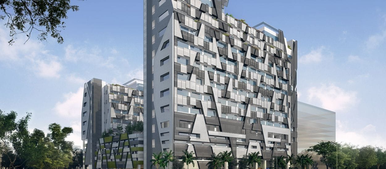 Ct Hub 2 Pictures and Artist Impression