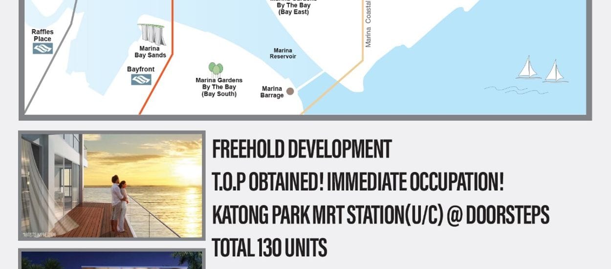 The Line@tanjong Rhu - 3 Bedroom for Sale, 2,874 sqft - PropertyLaunch.SG image