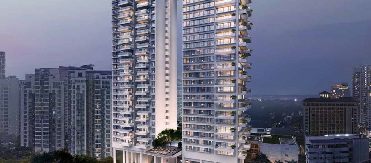 Boulevard 88 - 2 Bedroom for Sale, 1,313 sqft - PropertyLaunch.SG image