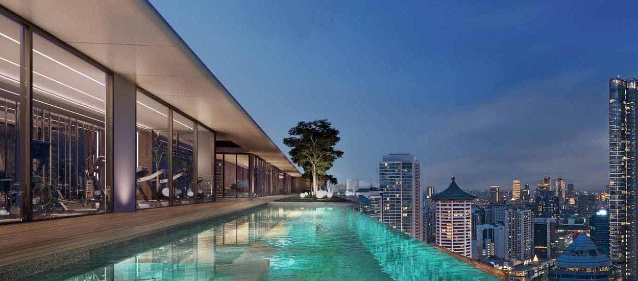 Boulevard 88 - 2 Bedroom for Sale, 1,313 sqft - PropertyLaunch.SG image