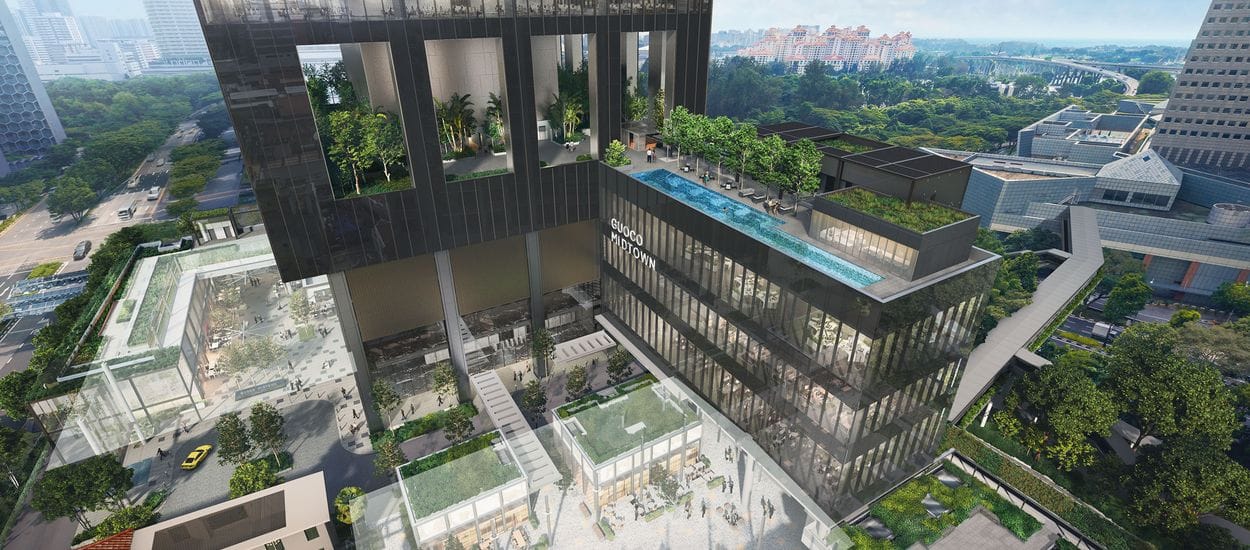 Midtown Bay - 2 Bedroom for Sale, 732 sqft - PropertyLaunch.SG image