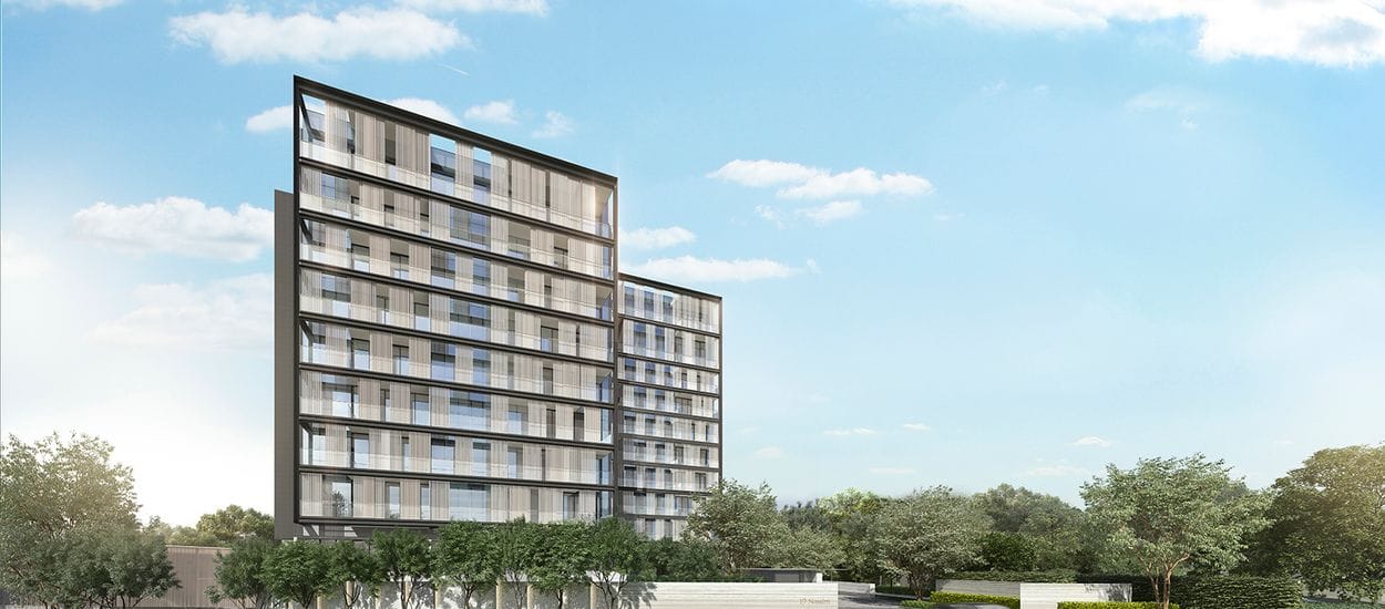 19 Nassim - 2 Bedroom for Sale, 807 sqft - PropertyLaunch.SG image