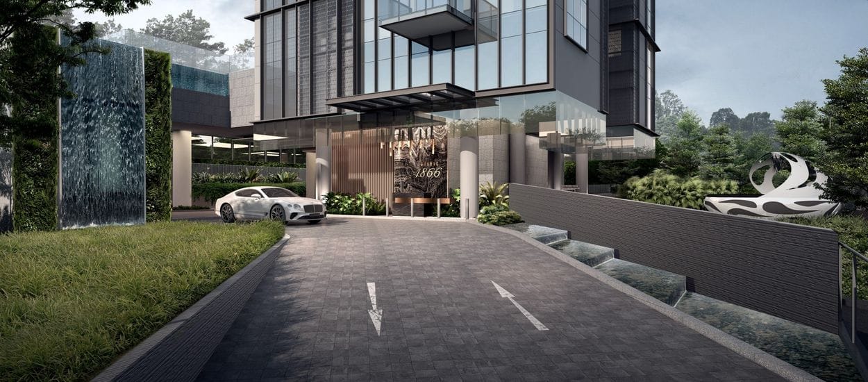 Grange 1866 - 1 Bedroom for Sale, 527 sqft - PropertyLaunch.SG image