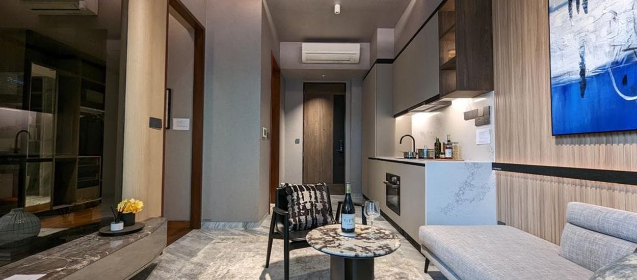 Grange 1866 - 1 Bedroom for Sale, 527 sqft - PropertyLaunch.SG image