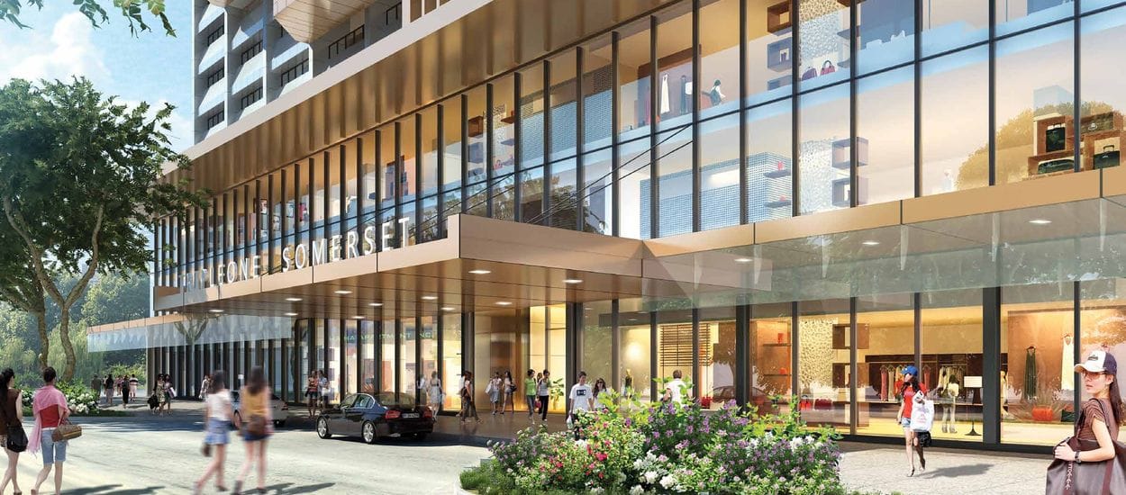 Tripleone Somerset - Office for Sale, 431 sqft - PropertyLaunch.SG image