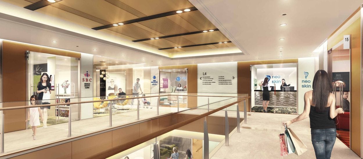 Tripleone Somerset - Office for Sale, 431 sqft - PropertyLaunch.SG image