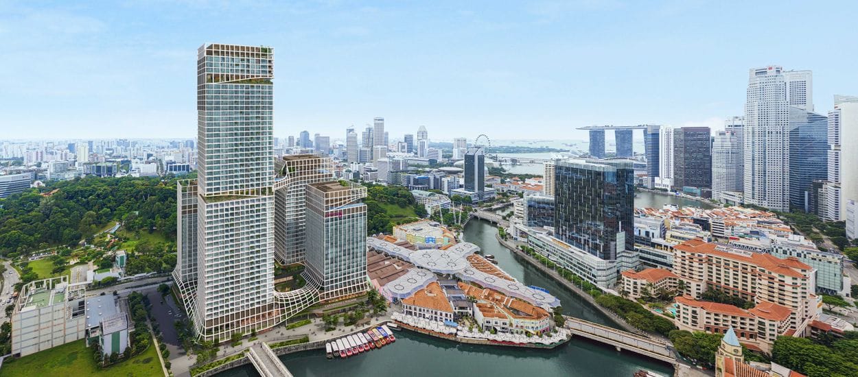 Canninghill Piers - 3 Bedroom for Sale, 1,130 sqft - PropertyLaunch.SG image