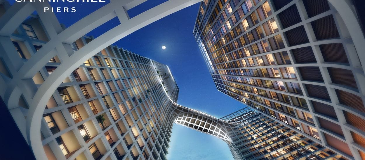 Canninghill Piers - 3 Bedroom for Sale, 1,130 sqft - PropertyLaunch.SG image