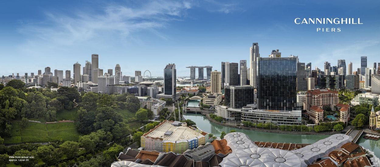 Canninghill Piers - 3 Bedroom for Sale, 1,130 sqft - PropertyLaunch.SG image
