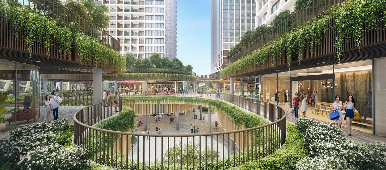 Canninghill Piers - 1 Bedroom for Sale, 484 sqft - PropertyLaunch.SG image