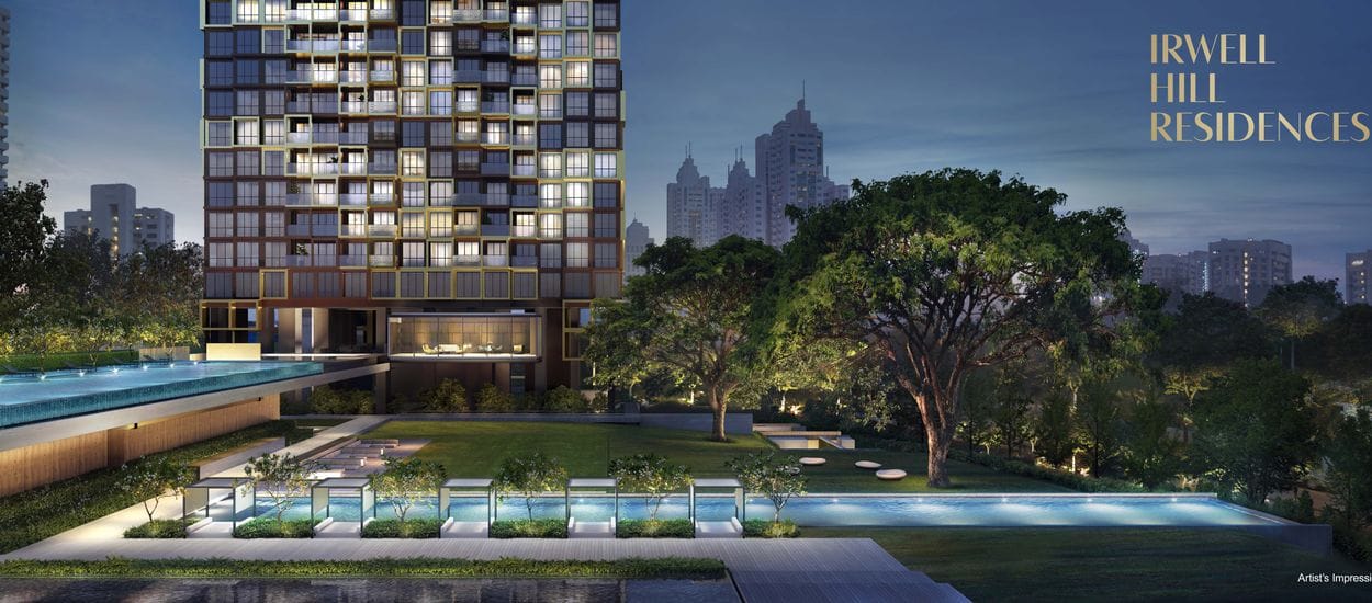 Irwell Hill Residences - 4 Bedroom for Sale, 2,228 sqft - PropertyLaunch.SG image
