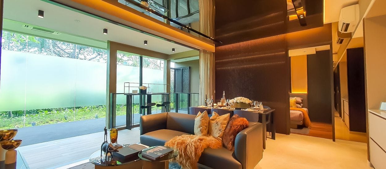 Irwell Hill Residences - 4 Bedroom for Sale, 2,228 sqft - PropertyLaunch.SG image