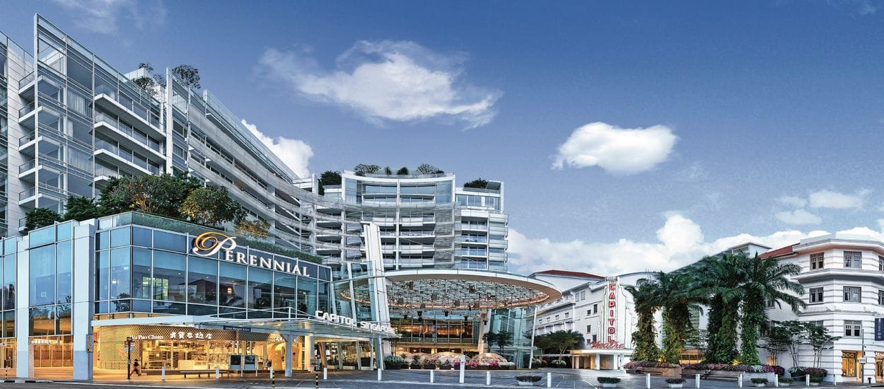 Eden Residences Capitol - Condo for Sale, 3,004 sqft - PropertyLaunch.SG image
