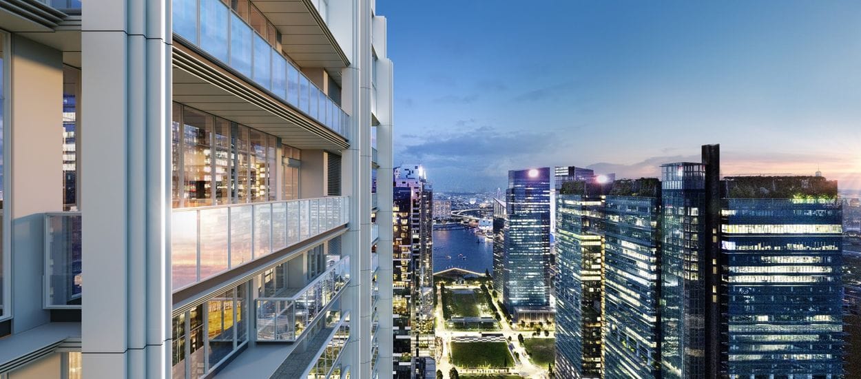 W Residences Singapore- Marina View  Pictures and Artist Impression