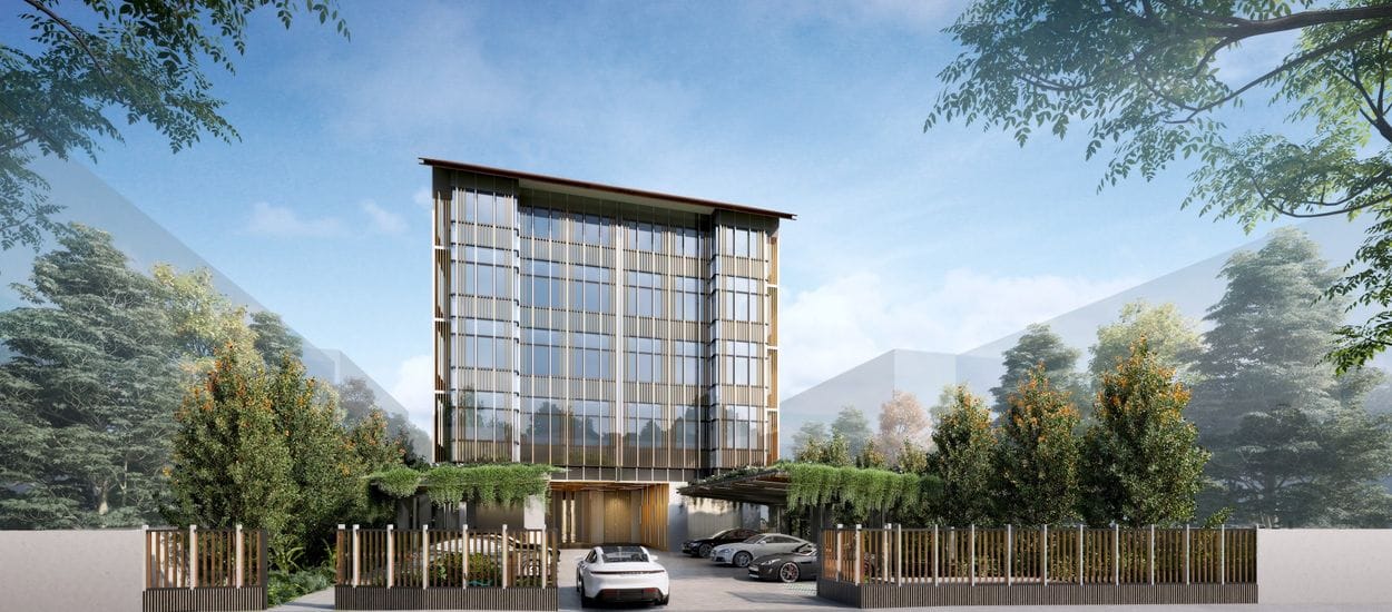 K Suites - 4 Bedroom for Sale, 1,076 sqft - PropertyLaunch.SG image
