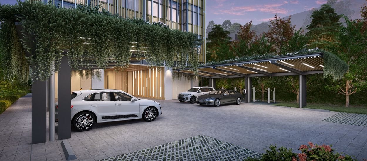 K Suites - 4 Bedroom for Sale, 1,076 sqft - PropertyLaunch.SG image