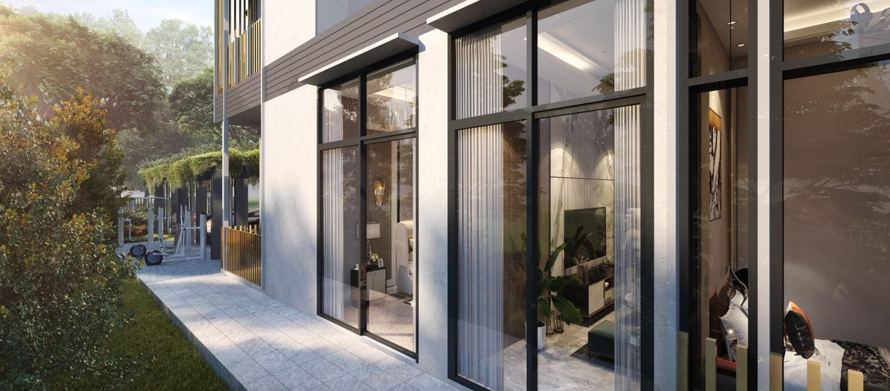 K Suites - 4 Bedroom for Sale, 1,076 sqft - PropertyLaunch.SG image