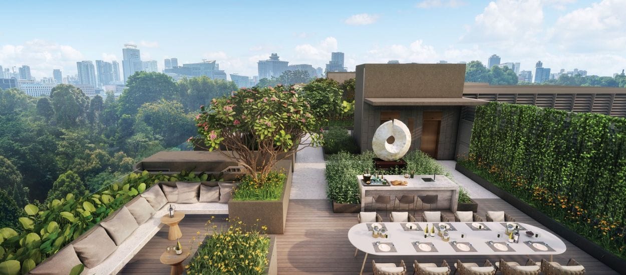 Orchard Sophia - 2 Bedroom for Sale, 581 sqft - PropertyLaunch.SG image