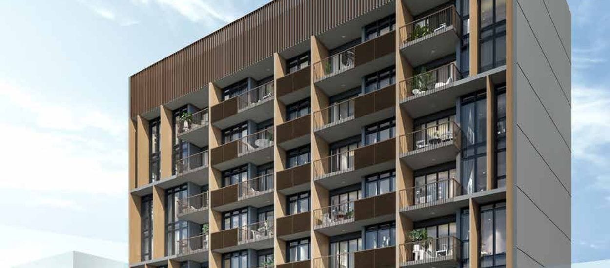 Gems Ville - 1 Bedroom for Sale, 517 sqft - PropertyLaunch.SG image