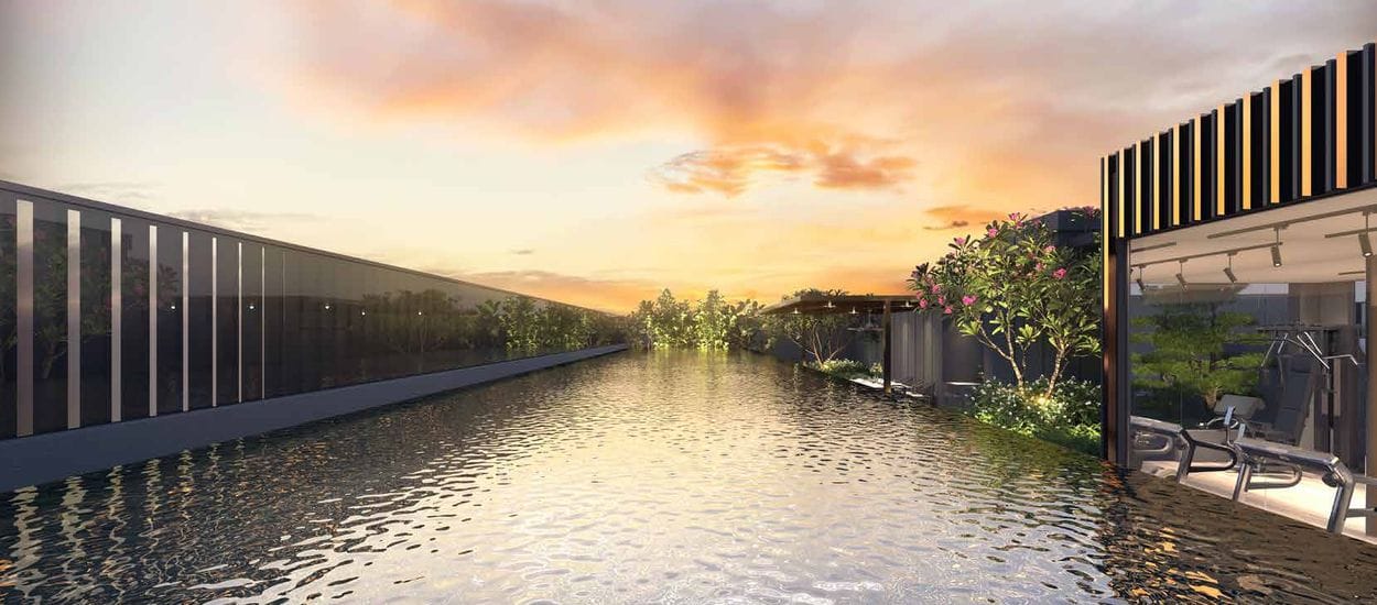 Gems Ville - 1 Bedroom for Sale, 517 sqft - PropertyLaunch.SG image