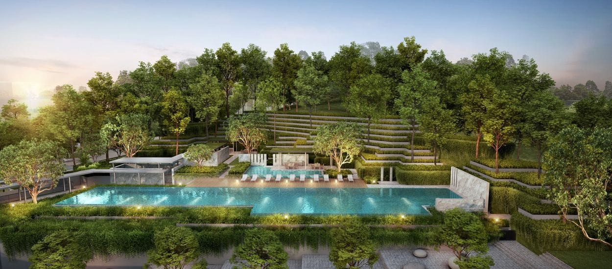 Blossoms By The Park - 4 Bedroom for Sale, 1,507 sqft - PropertyLaunch.SG image